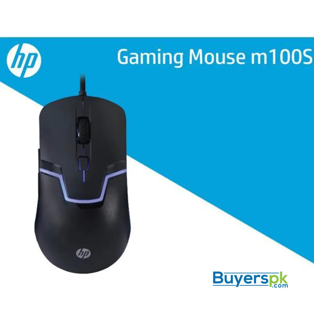 HP m100s gaming mouse - Mouse HP m100s gaming mouse - Mouse